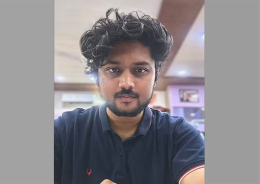 UPSC topper